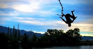 Provo Survival Guide Rope Swing