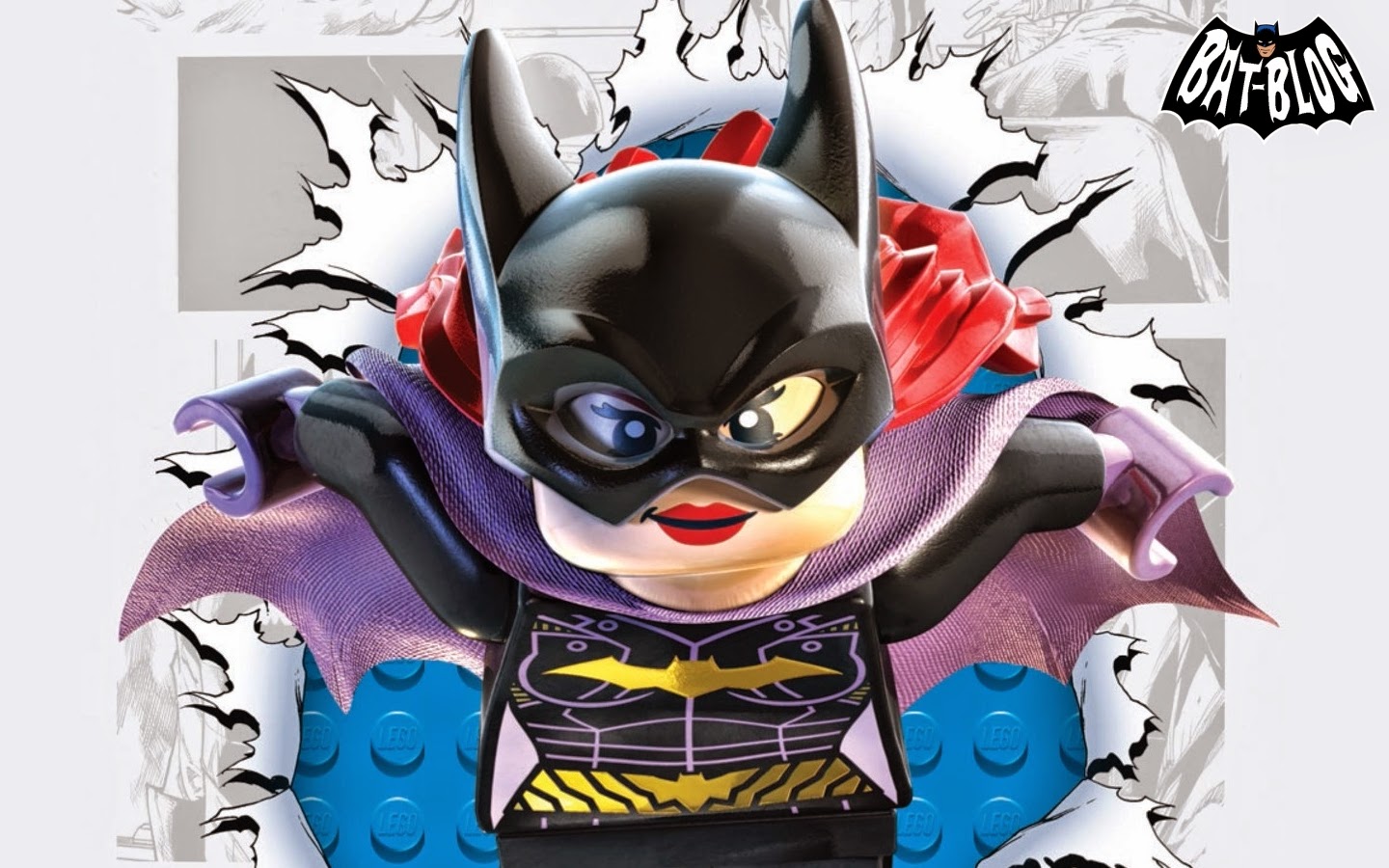 Lego Batman 3 Beyond Gotham Video Game Wallpapers All About Batman