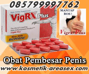 Obat Pembesar Penis VigRX Plus