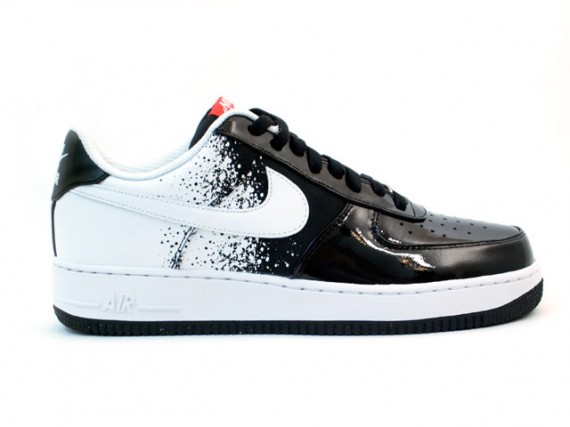 footgear nike air force