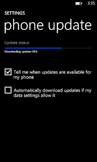 Nokia Update