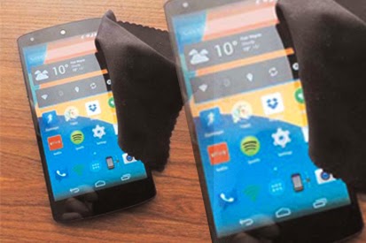 Tips dan Cara Membersihkan Layar Hp Touchscreen Membersihkan Layar Touchscreen