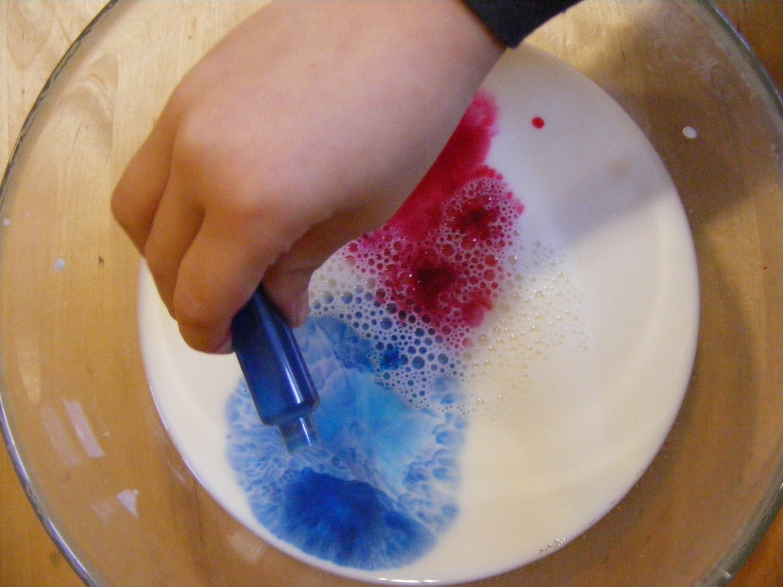 Resultado de imaxes para imatge bombolla de sabo i colorant