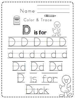 Preschool Printables