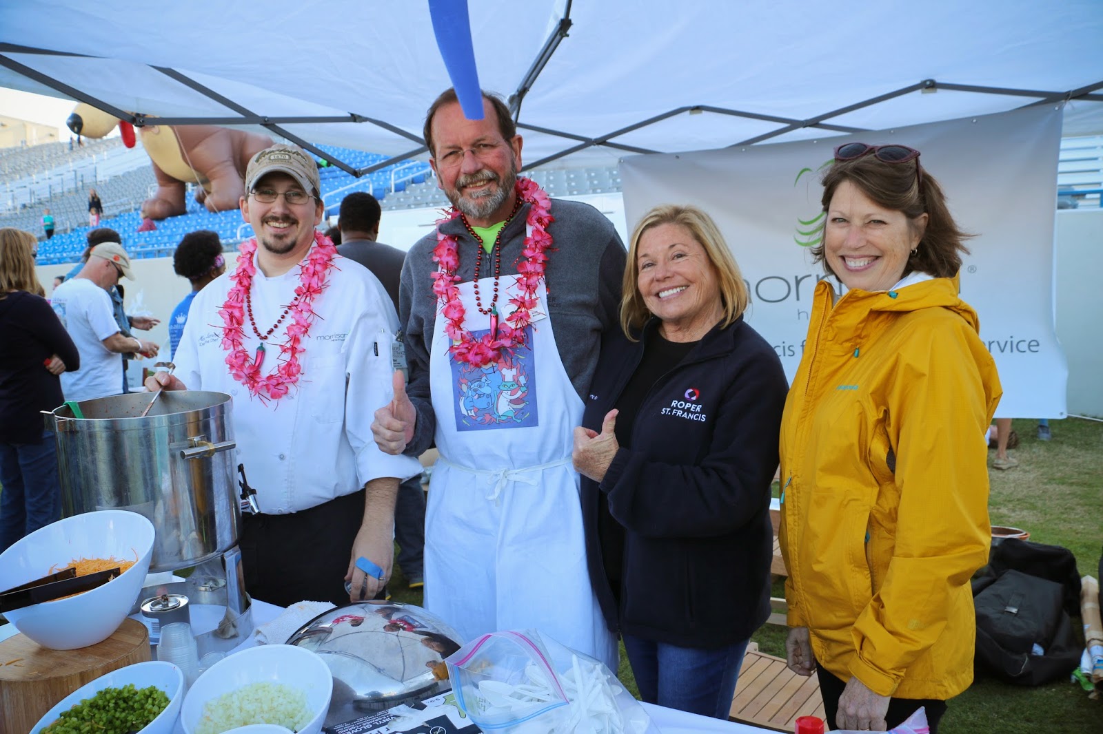 Charleston Daily Photo Celebrity Chili Cook Off Charleston Animal