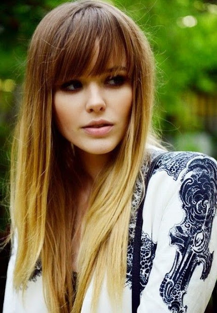 short hairstyles long
