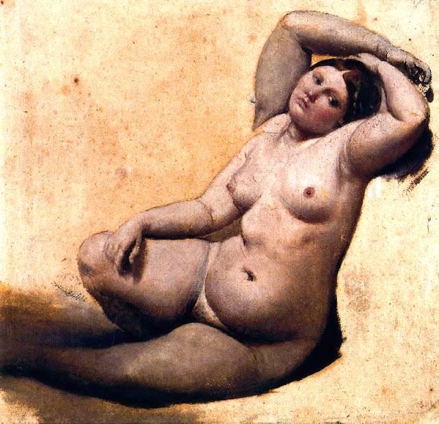 andarperpensieri: Ingres: in equilibrio sul filo del vero andarperpensieri: Ingres: in equilibrio sul filo del vero