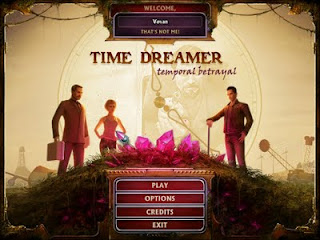 Time Dreamer - Temporal Betrayal [BETA]