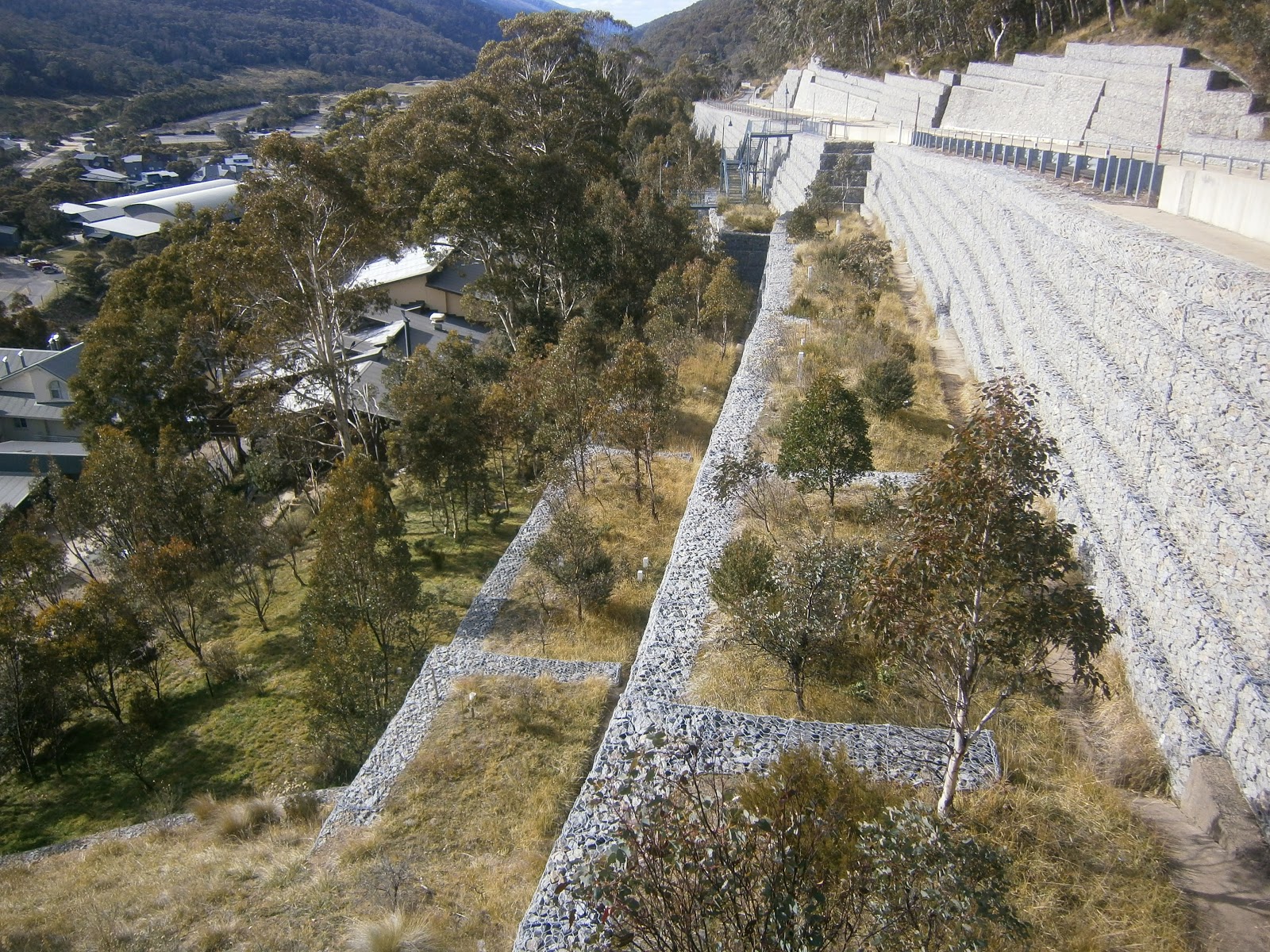 Our Great Australian Adventure... Thredbo Landslide of 97! Does