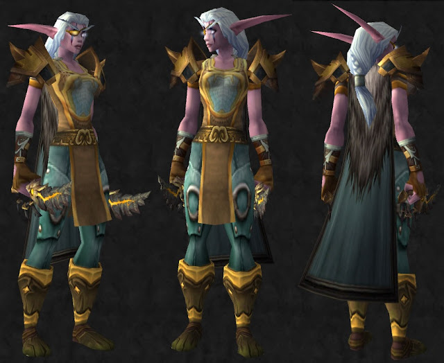 Swords, Maces, Leather & Laces Moggin' with Tabards Tabard of the