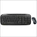 Amkette Ash Black Combo Keyboard+Mouse – USB worth Rs.600/- @ just Rs.410/- Only! - Rediff