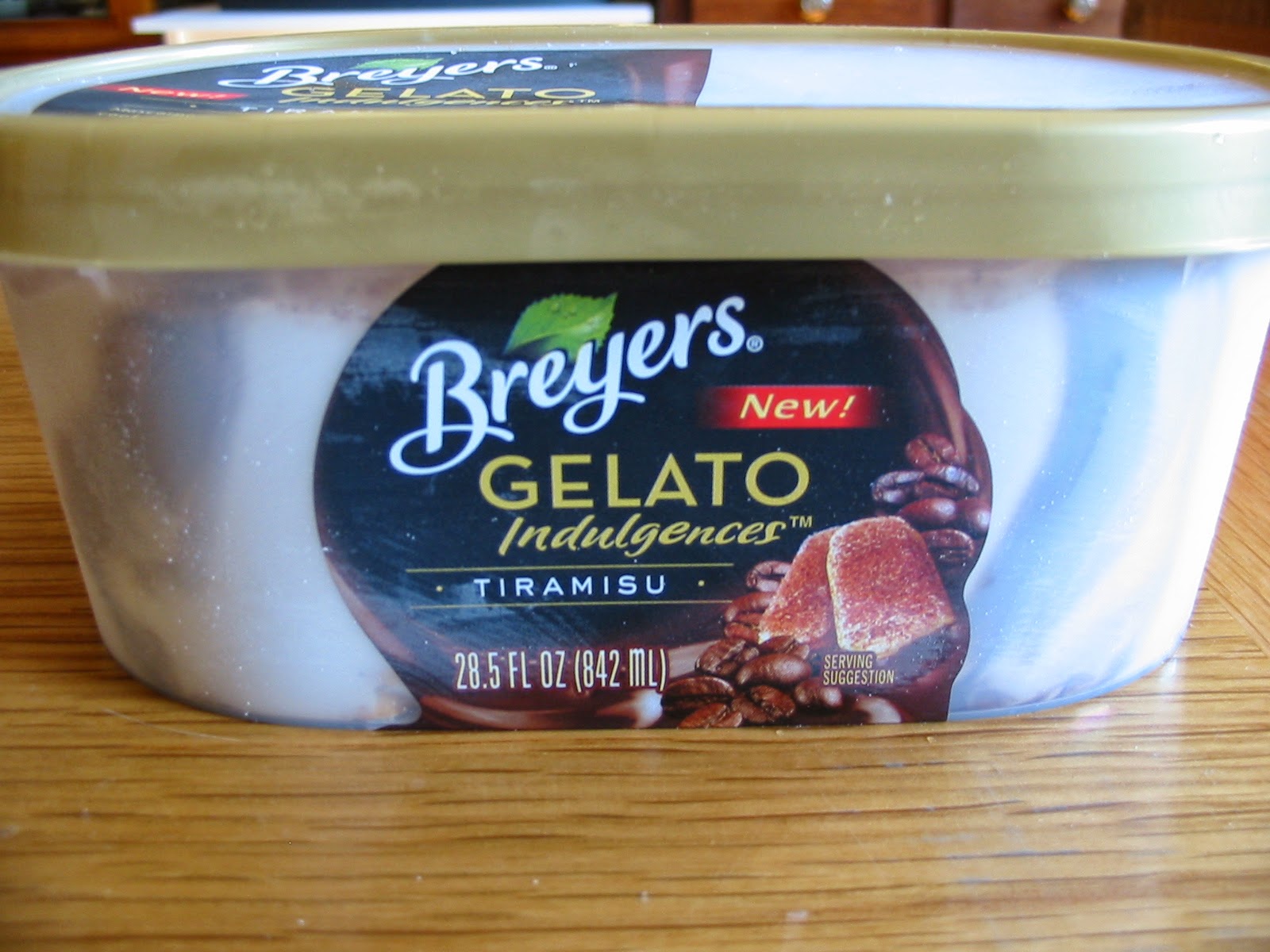 The Chocolate Cult Tiramisu Gelato Time