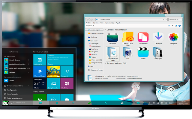tema mac para windows 8.1 tema mac para windows 8.1