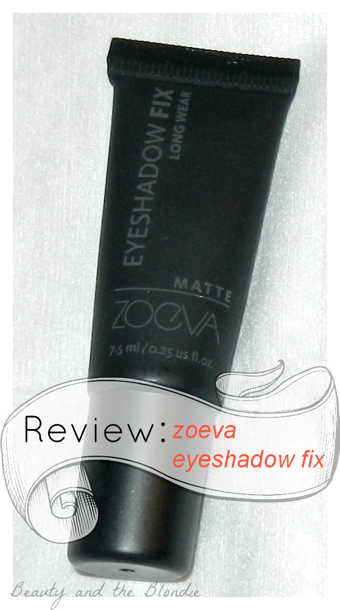 and the blondie review zoeva eyeshadow fix and the blondie review zoeva eyeshadow fix