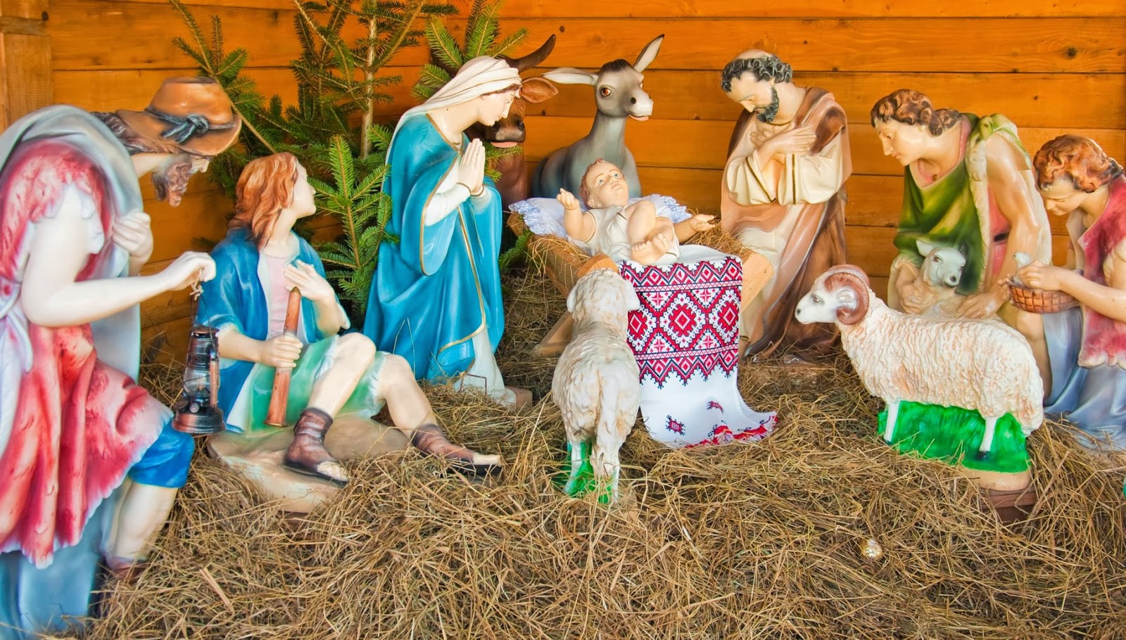 imagenes de navidad de nacimientos