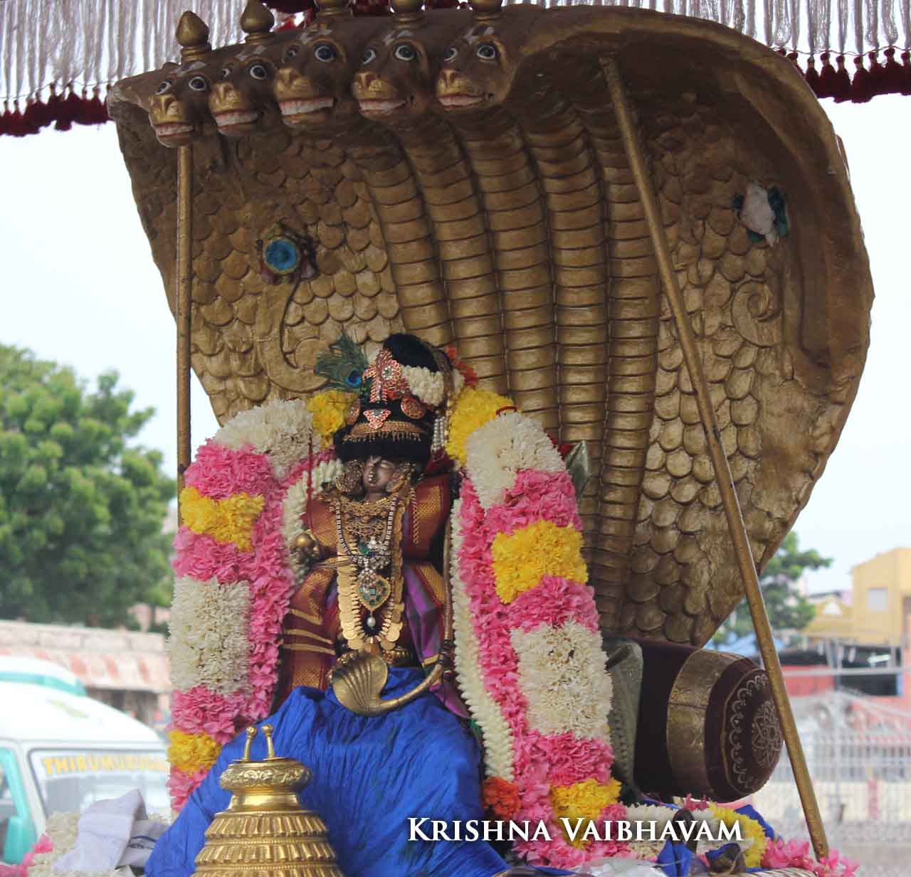 Krishna Vaibhavam: Kutty Kannan Purappadu on Sri Krishna Jayanthi ...