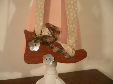 una collana shabby