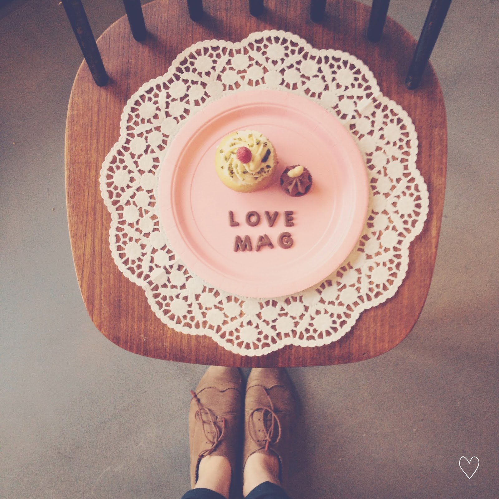 DaWanda Cupcake