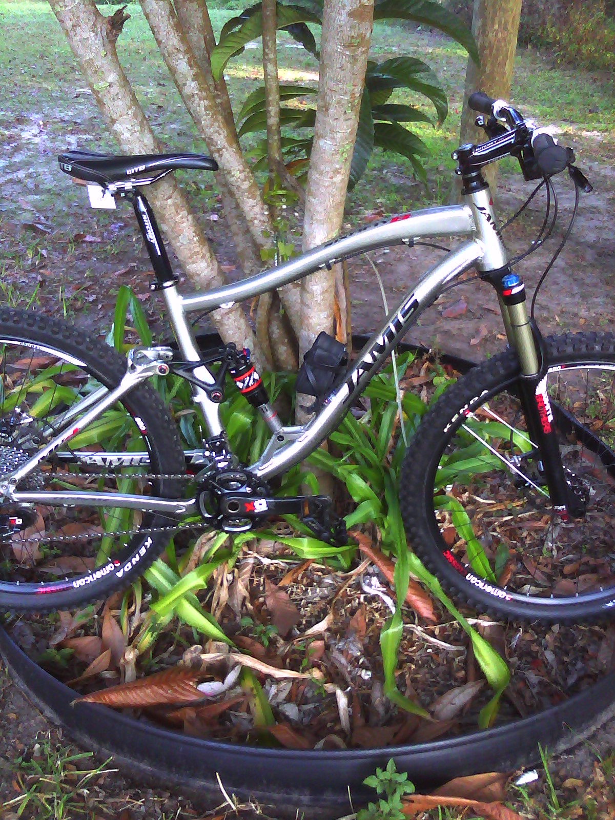 bicycle fender mud flap