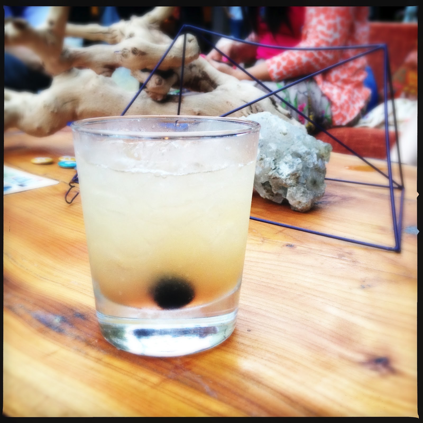 The Lush Chef The Somewhat Secret Cocktail Parties at Pharmacie