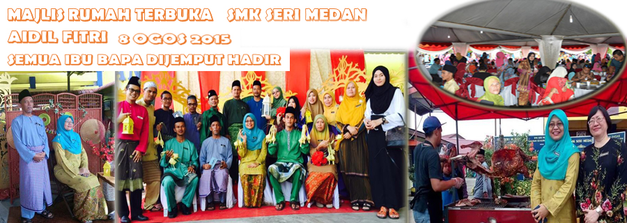 TAHNIAH WARGA SMK SERI MEDAN