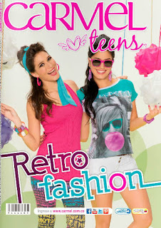 carmel teens colombia campaña 02 2017 | revista de moda