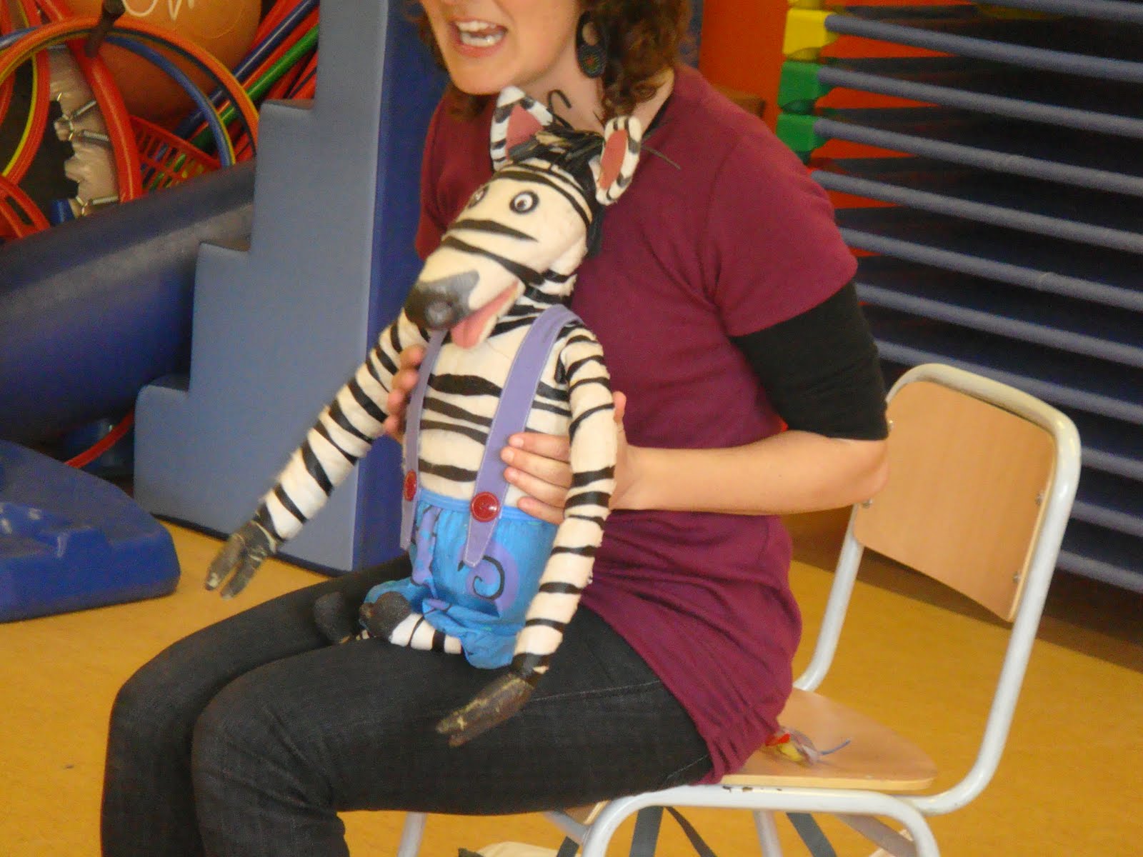 Educacio Infantil La Zebra Camil La