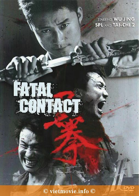 Hợp Đồng Đánh Thuê - Fatal Contact (2006) [DVDRip - Sub Việt] Fatal+Contact+2006+1
