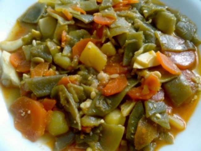 Menestra De Verduras
