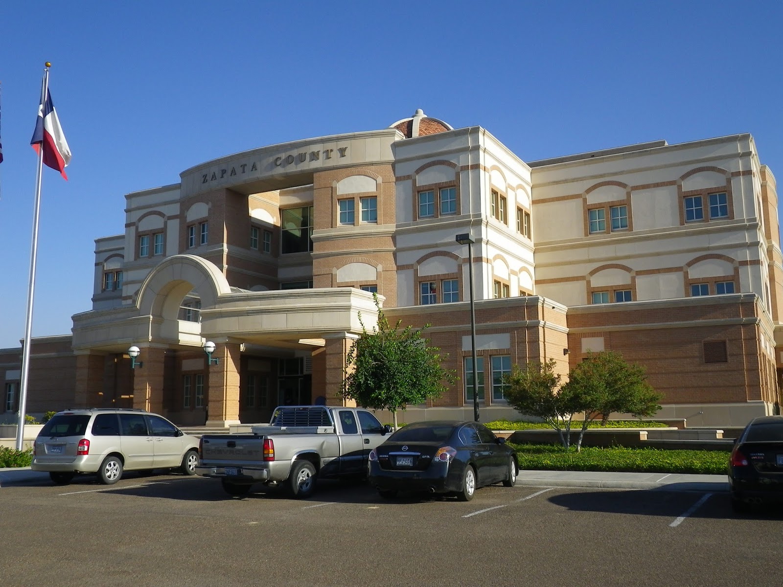 Texas Courthouse Tour FINAL courthouse trip!! Rio Grande Valley.