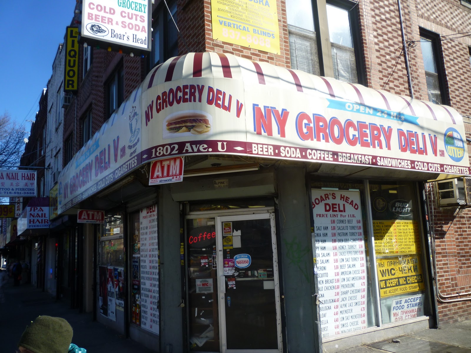 Lost City The Avenue U Donuts &