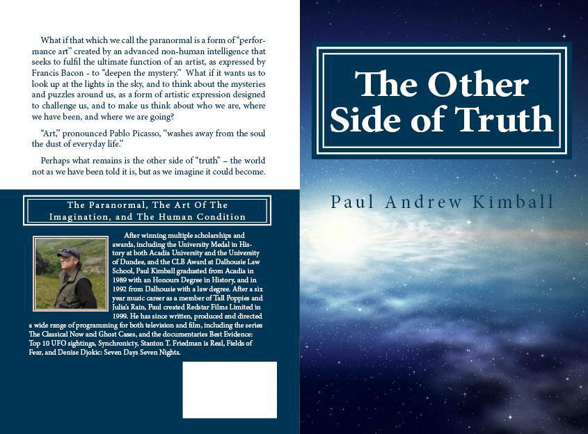 Nick Redfern's World of Whatever...: The Other Side Of Truth