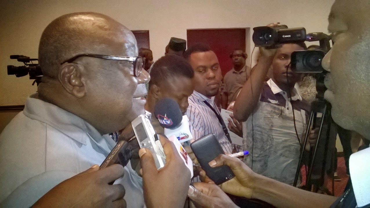 Hnnafrica Is Live Hnnpolitics Odumakin Book Launch Col Bello Fadile Calls Obasanjo A Liar That Will Die A Bad Death