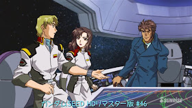 Gundam Guy Mobile Suit Gundam Seed Hd Remaster Remastered Comparison Images Updated 10 21 12