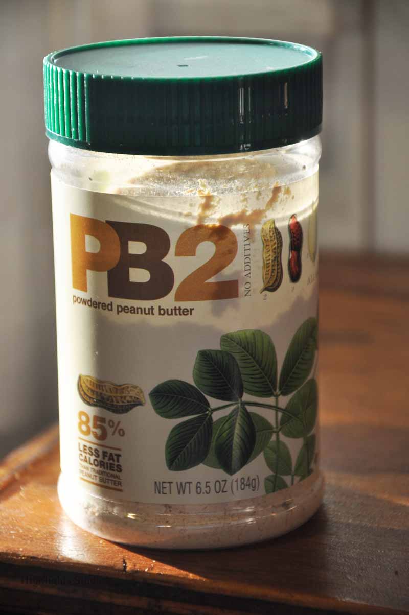 My "Betty Crocker" Moments PB2 Peanut Butter Cream pie