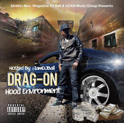 Drag On Readies new Mixtape + drops part 12 of his Freestyle Series / www.hiphopondeck.com