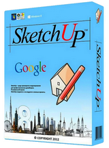 Google SketchUp Pro 2013