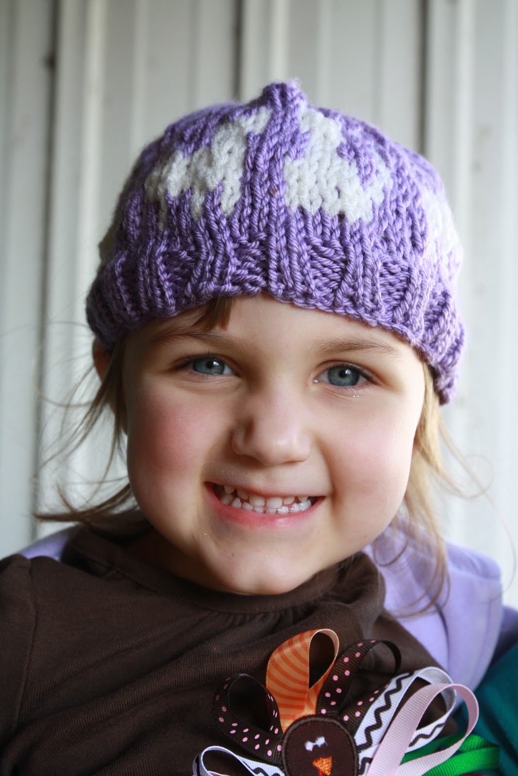 Craftimism: Knit Cat Hat