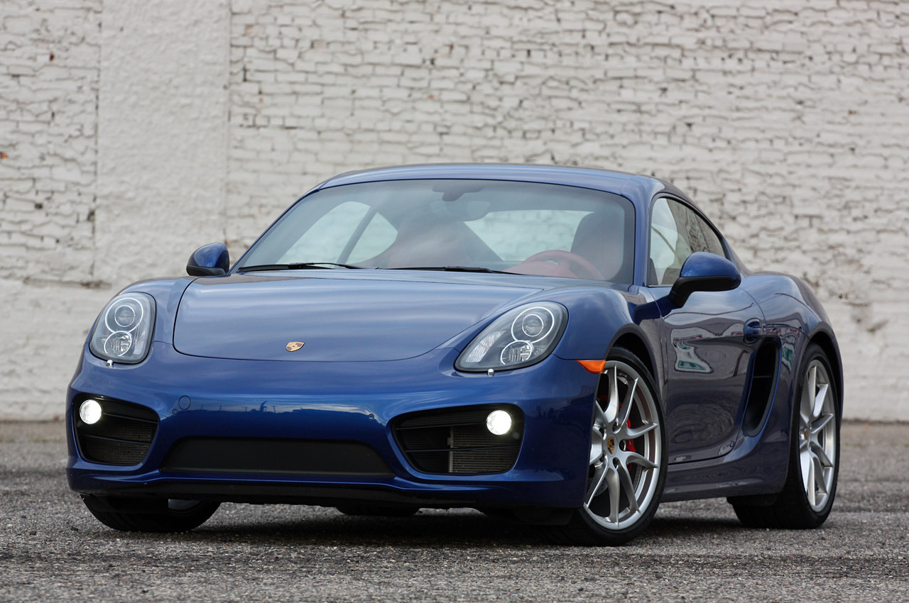 169 Automotiveblogz 2014 Porsche Cayman S Review Photos