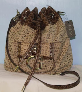 Guess Drawstring Bag