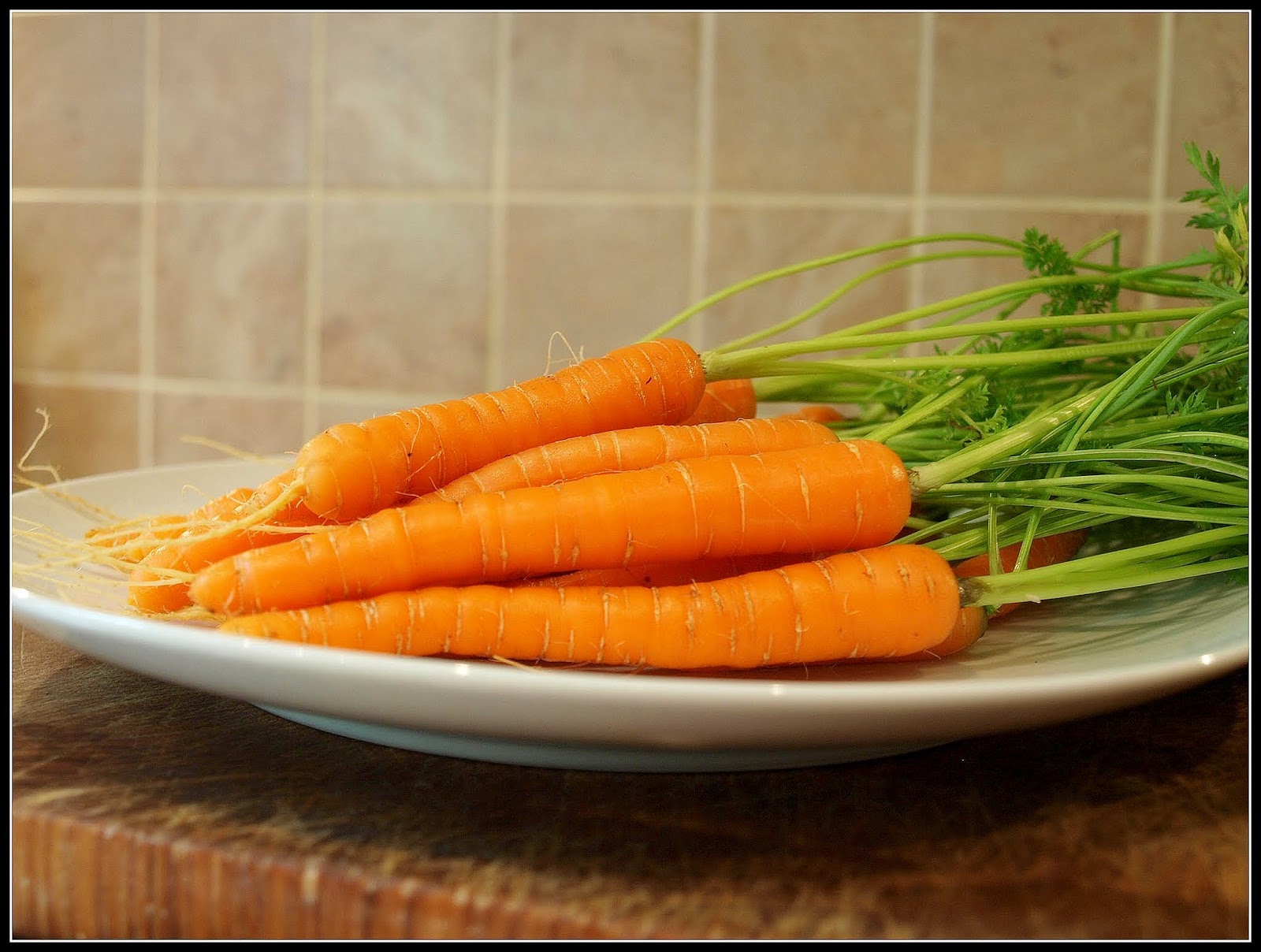 Mark's Veg Plot: Carrots - again!