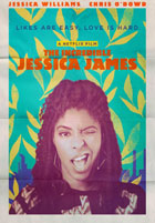 Poster de la pelicula La Increible Jessica James La Increible Jessica James