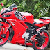 Modifikasi Yamaha R15 2014