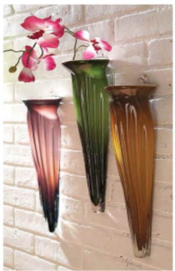 Pot And Vases Wall Art
