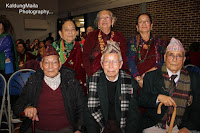 Senior Citizens of Gorkha Zilla Gurung Samajuk