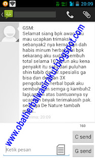 Testimoni Pasien Kami