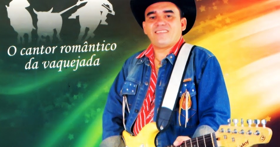 BAIXAR CD MP3 .: Amado Edilson : O melhor da vaquejada Vol