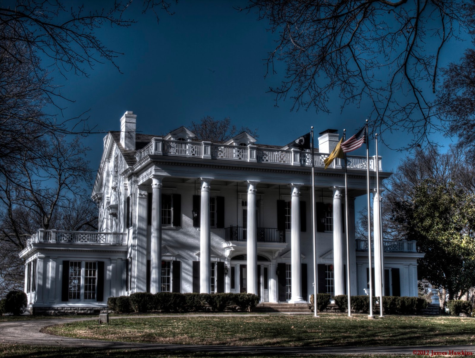 MAURY COUNTY TENNESSEE GUIDE HAYNES HAVEN FARM