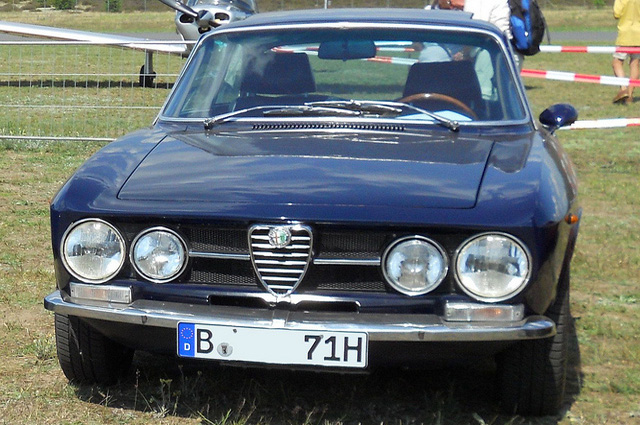 Automotive Database Alfa Romeo 105 115 Series Coup 233 S