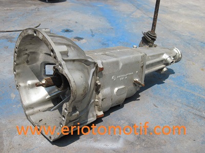 Fungsi dan Cara Kerja Transmisi Manual Beserta Nama Komponennya ~ OTOMOTIF